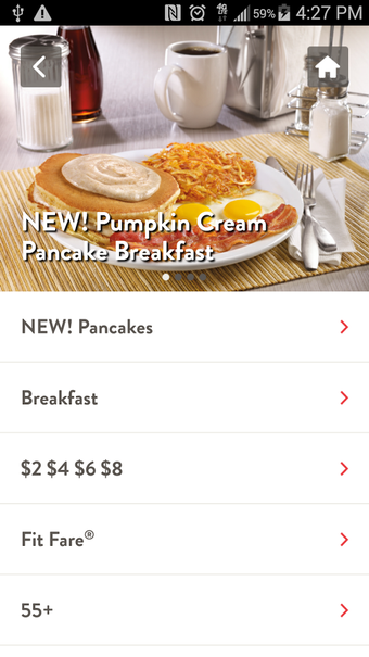 Imagen 1 para Denny's