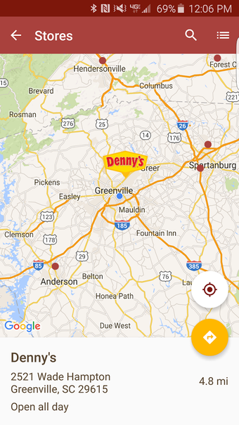 Imagen 0 para Denny's