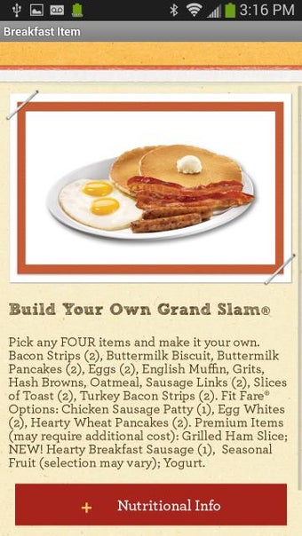 Imagen 1 para Denny's