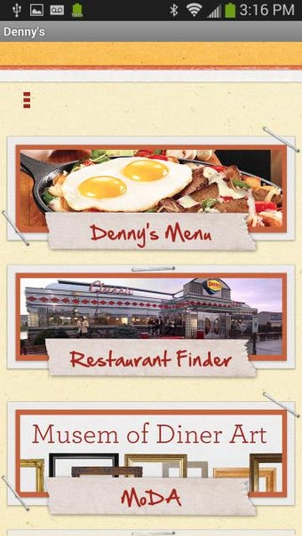 Imagen 2 para Denny's