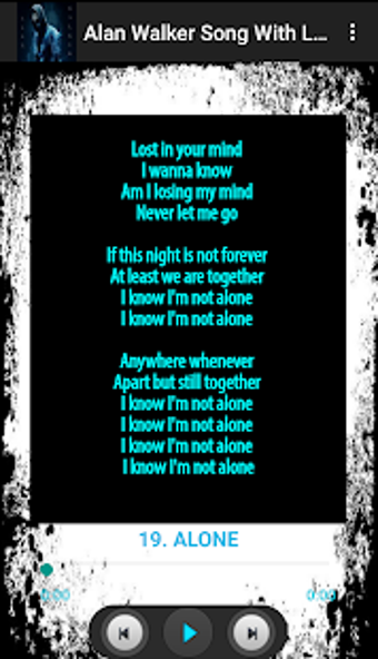 Image 1 for Alan Walker Best Song Wit…