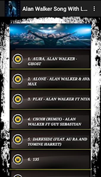 Image 3 for Alan Walker Best Song Wit…