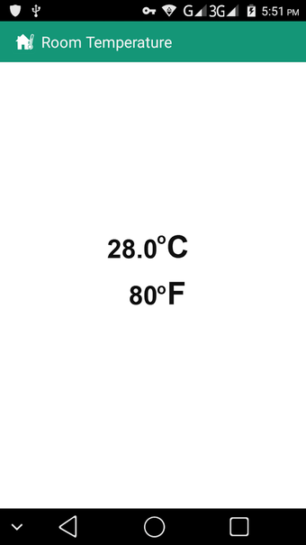 Image 1 for Room Temperature