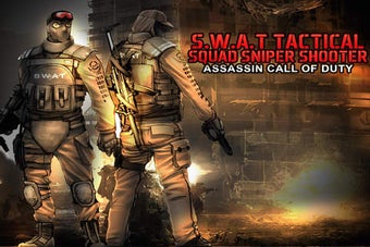 Image 0 for S.W.A.T Tactical Squad Sn…