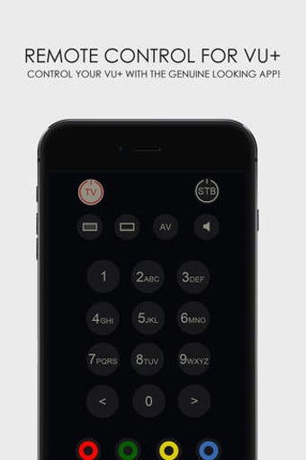 Image 0 for Remote Control for Vu+ iP…
