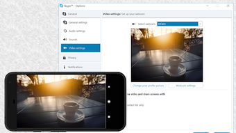 Image 0 for Iriun 4K Webcam for PC an…