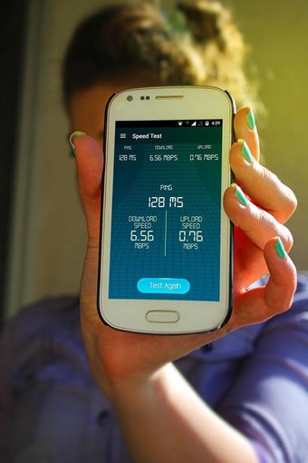 Image 3 for Internet Speed Test, 4G S…