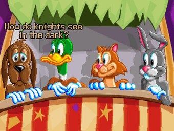Image 0 for Putt-Putt Joins the Parad…