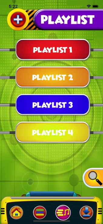Imagen 2 para Nursery Rhymes Songs by K…