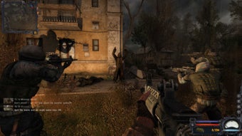 Image 0 for S.T.A.L.K.E.R.: Clear Sky