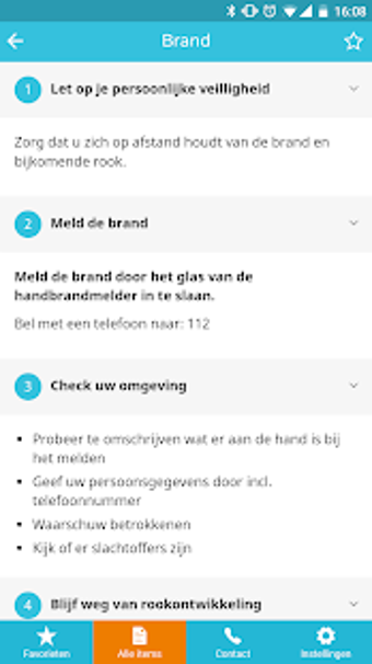 Image 3 for Zakkaartjes App
