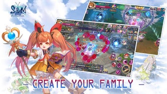 Image 2 for Sword and Magic:Eternal L…
