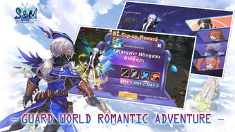 Image 0 for Sword and Magic:Eternal L…