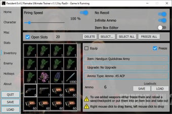 Imagen 0 para Ultimate Trainer for Resi…