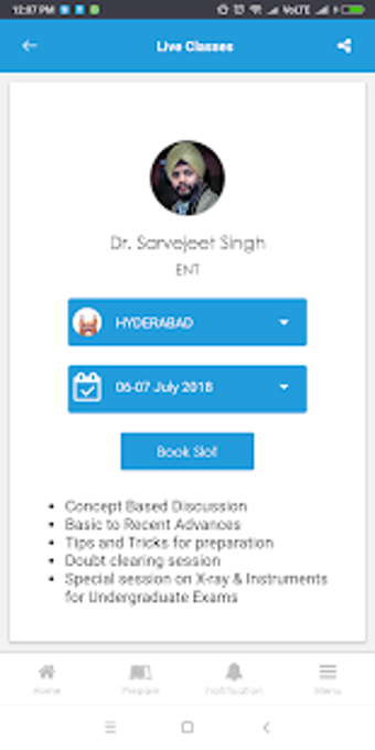 Imagen 0 para ENT by Dr. Sarvejeet Sing…