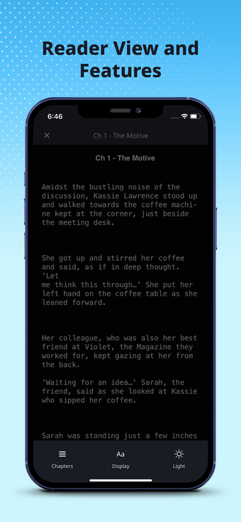 Image 0 for Pocket Novel Reader