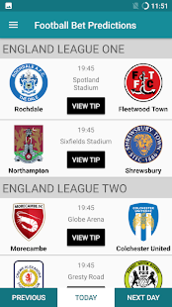 Image 0 for Sure Bet Predictions