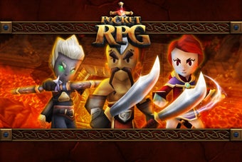 Imagen 3 para Pocket RPG