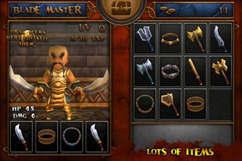 Imagen 4 para Pocket RPG