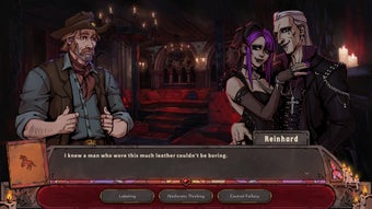 Image 0 for Vampire Therapist