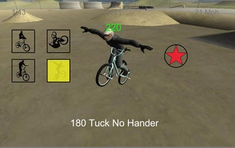 Image 0 for BMX Freestyle Extreme 3D