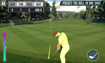 Image 2 for Mini Golf Master Game - 9…