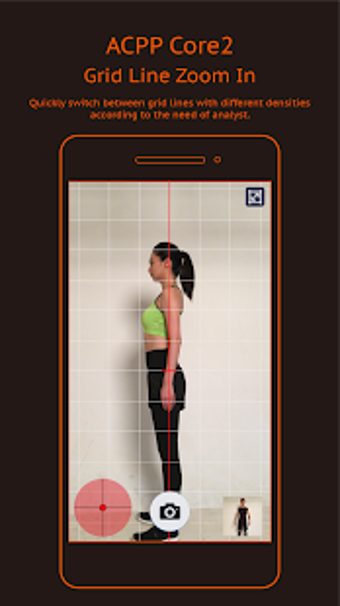 Imagen 1 para ACPP Core2 Posture Measur…