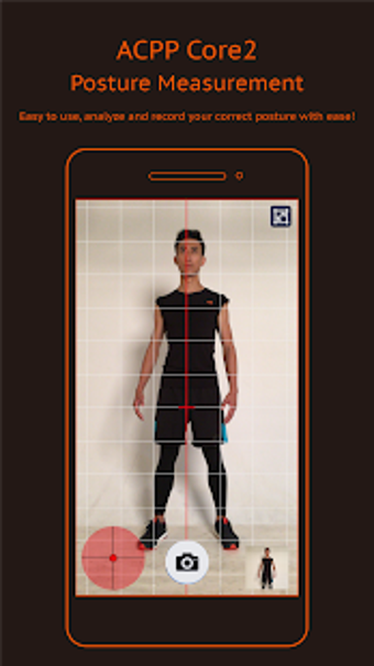 Image 1 for ACPP Core2 Posture Measur…