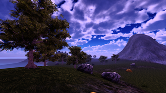Imagen 0 para Night Island Forest Survi…