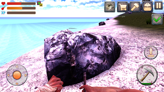 Imagen 1 para Night Island Forest Survi…