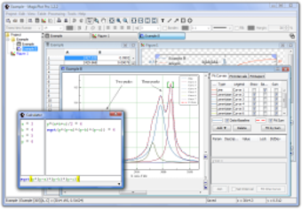 Image 0 for MagicPlot Student for Lin…