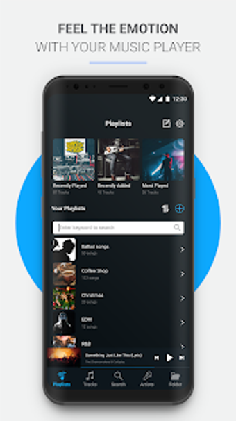 Imagen 0 para Free Music Player: Online…