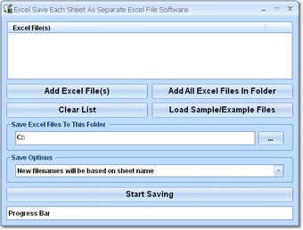 Imagen 0 para Excel Save Each Sheet As …
