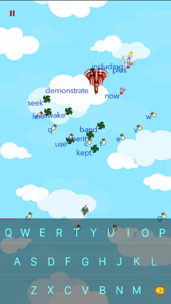 Image 3 for Typing Games Master