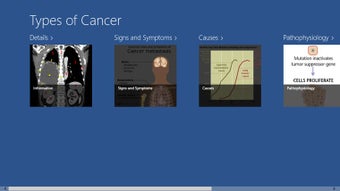Imagen 1 para Types of cancers for Wind…
