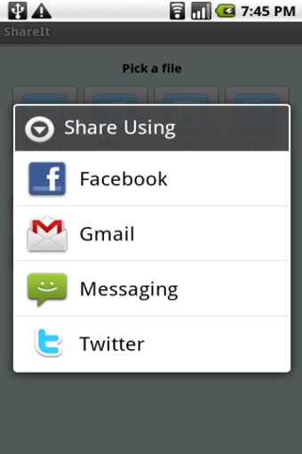 Imagen 1 para ShareIt Lite