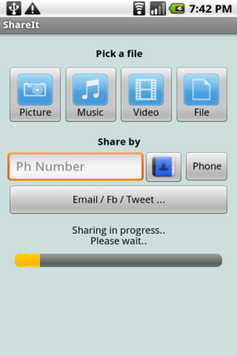 Imagen 1 para ShareIt Lite