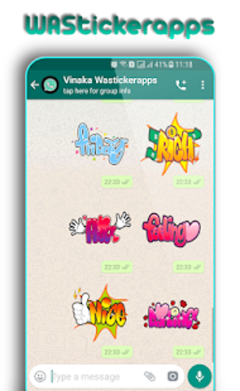 Imagen 3 para WAStickerApps: Dope Graff…
