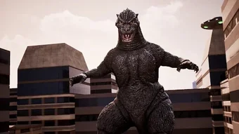Image 0 for Giant Godzilla: Monster A…