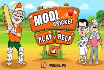 Imagen 0 para Modi Cricket