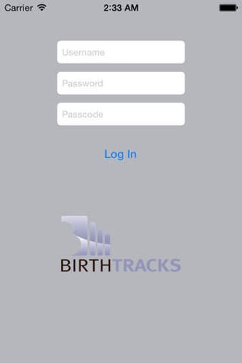 Image 0 for BirthTracks Mobile