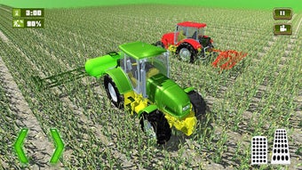 Imagen 2 para Real Tractor Pull Farming…