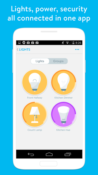 Image 0 for Wink - Smart Home