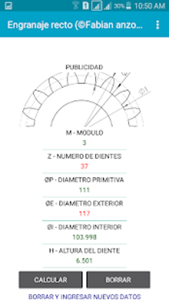 Imagen 3 para Easy Gear - Engranaje Fac…