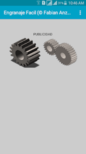 Imagen 2 para Easy Gear - Engranaje Fac…