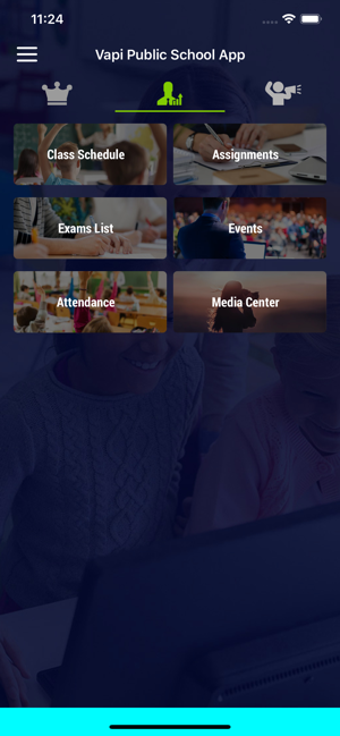 Image 2 for Vapi Public School App