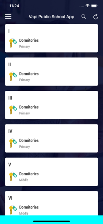 Image 3 for Vapi Public School App