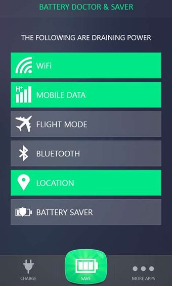 Image 0 for Battery Doctor - Battery …