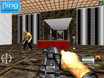 Image 0 for HacX Classic HD (3d fps)