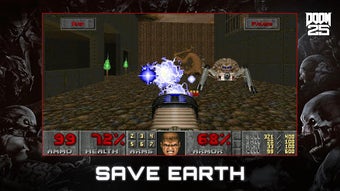 Imagen 1 para DOOM II
